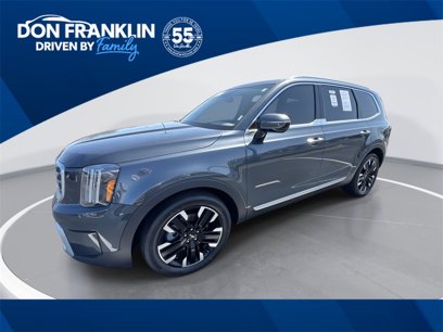Used 2024 Kia Telluride SX Prestige