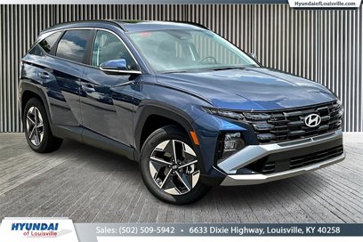 New 2025 Hyundai Tucson SEL