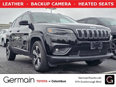 Used 2019 Jeep Cherokee Limited