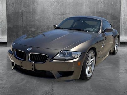 Used 2007 BMW M Coupe