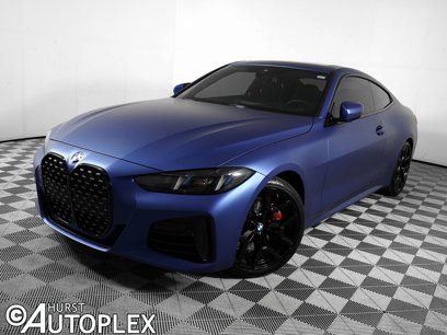 Used 2025 BMW 430i Coupe w/ M Sport Package