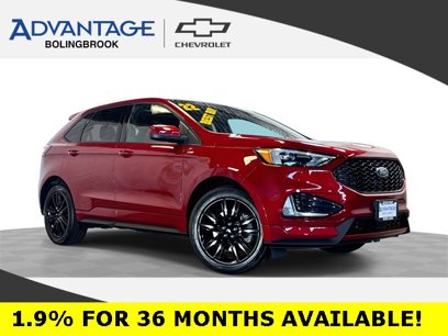 Used 2022 Ford Edge ST-Line