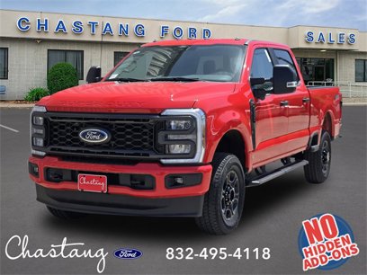 New 2024 Ford F250 XL w/ STX Appearance Package