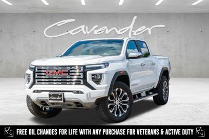 Certified 2025 GMC Canyon Denali