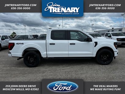 New 2025 Ford F150 STX