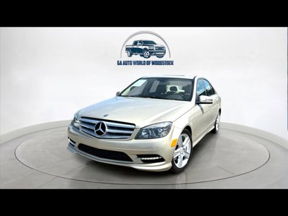 Used 2011 Mercedes-Benz C 300 Luxury