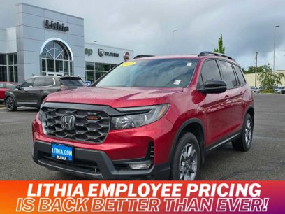 Used 2023 Honda Passport TrailSport