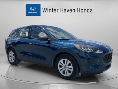 Used 2020 Ford Escape S