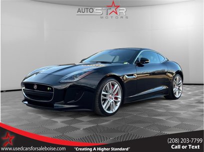 Used 2015 Jaguar F-TYPE R