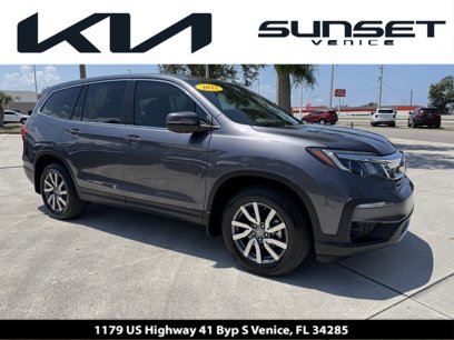 Used 2022 Honda Pilot EX-L