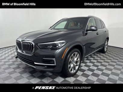 Certified 2022 BMW X5 xDrive40i w/ Premium Package