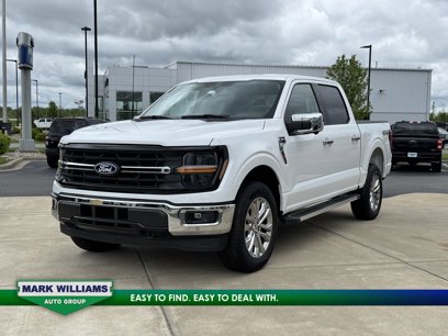 New 2024 Ford F150 XLT w/ Equipment Group 302A MID