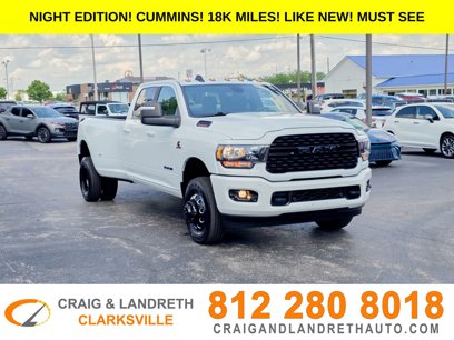 Used 2023 RAM 3500 Big Horn w/ Night Edition