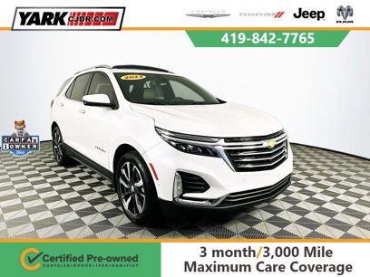 Used 2022 Chevrolet Equinox Premier