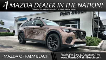 New 2025 MAZDA CX-70 3.3 Turbo w/ Premium Package