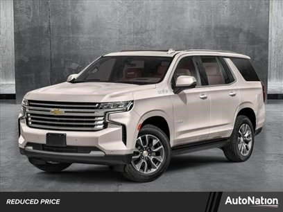 Certified 2024 Chevrolet Tahoe High Country