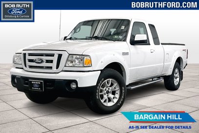 Used 2011 Ford Ranger Sport w/ Bright Trim Group