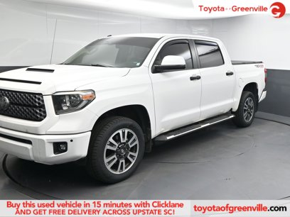 Used 2018 Toyota Tundra SR5