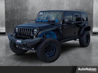 Used 2014 Jeep Wrangler Unlimited Sport w/ Connectivity Group