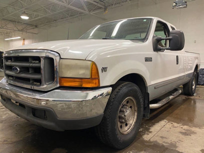 Used 1999 Ford F250 XLT