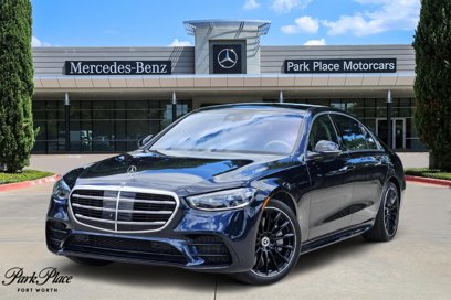 Certified 2022 Mercedes-Benz S 580 4MATIC Sedan