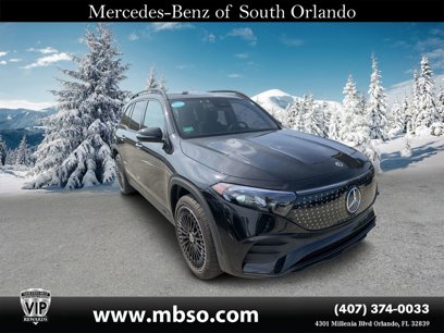 Used 2024 Mercedes-Benz EQB 300 4MATIC