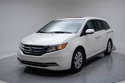 Used 2015 Honda Odyssey EX-L