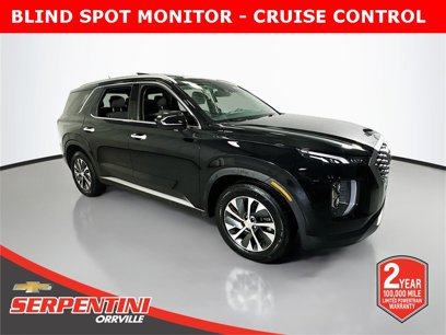 Used 2022 Hyundai Palisade SEL