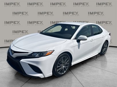 Used 2020 Toyota Camry SE