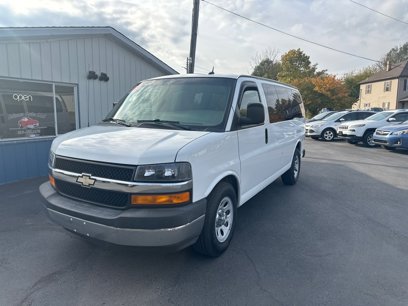 Used 2013 Chevrolet Express 1500 LT w/ LT Preferred Equipment Group