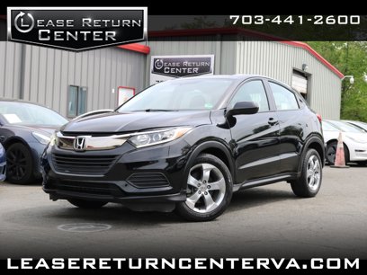 Used 2019 Honda HR-V LX