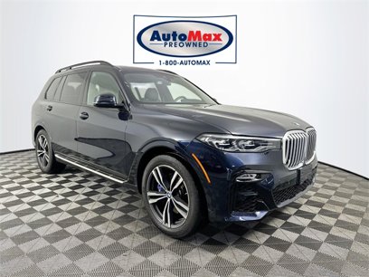 Used 2022 BMW X7 xDrive40i w/ M Sport Package