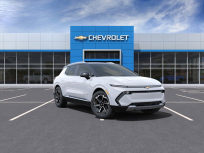 New 2025 Chevrolet Equinox EV LT