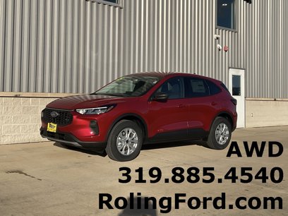 New 2025 Ford Escape Active w/ Active Premium Tech Pack