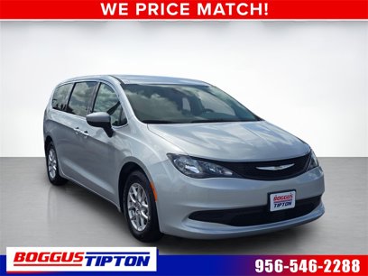Used 2023 Chrysler Voyager LX