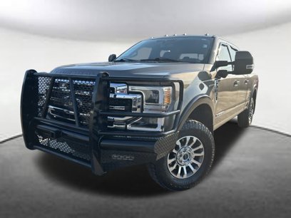 Used 2022 Ford F350 Lariat w/ Lariat Ultimate Package