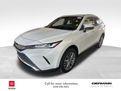 Used 2022 Toyota Venza XLE