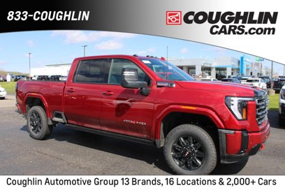 New 2025 GMC Sierra 2500 AT4 w/ AT4 Premium Plus Package