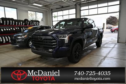 New 2025 Toyota Tundra Limited