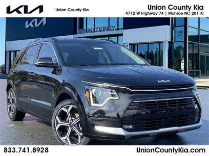 New 2025 Kia Niro EX Touring