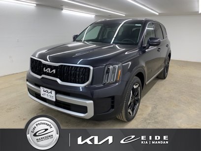 New 2025 Kia Telluride EX
