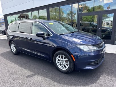 Used 2020 Chrysler Voyager Lxi
