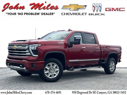 New 2025 Chevrolet Silverado 2500 High Country w/ High Country Premium Package