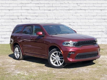 Used 2022 Dodge Durango GT