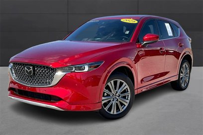 Certified 2025 MAZDA CX-5 Signature