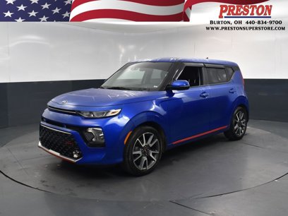 Used 2020 Kia Soul GT-Line w/ GT 2.0L Power Sunroof Package