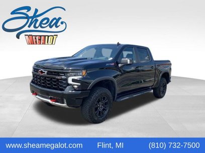 Used 2022 Chevrolet Silverado 1500 ZR2 w/ Technology Package