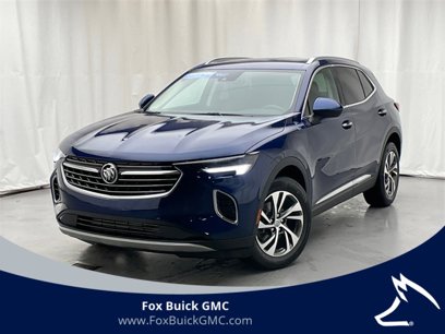 Certified 2023 Buick Envision Essence