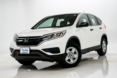 Used 2015 Honda CR-V LX