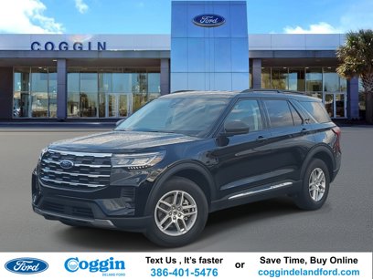 New 2025 Ford Explorer Active